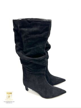 Time & Tru boots